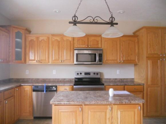 401 Nicholson Rockingham Road Rockingham, NC 28379 - Photo 4 of 16 Kitchen 1