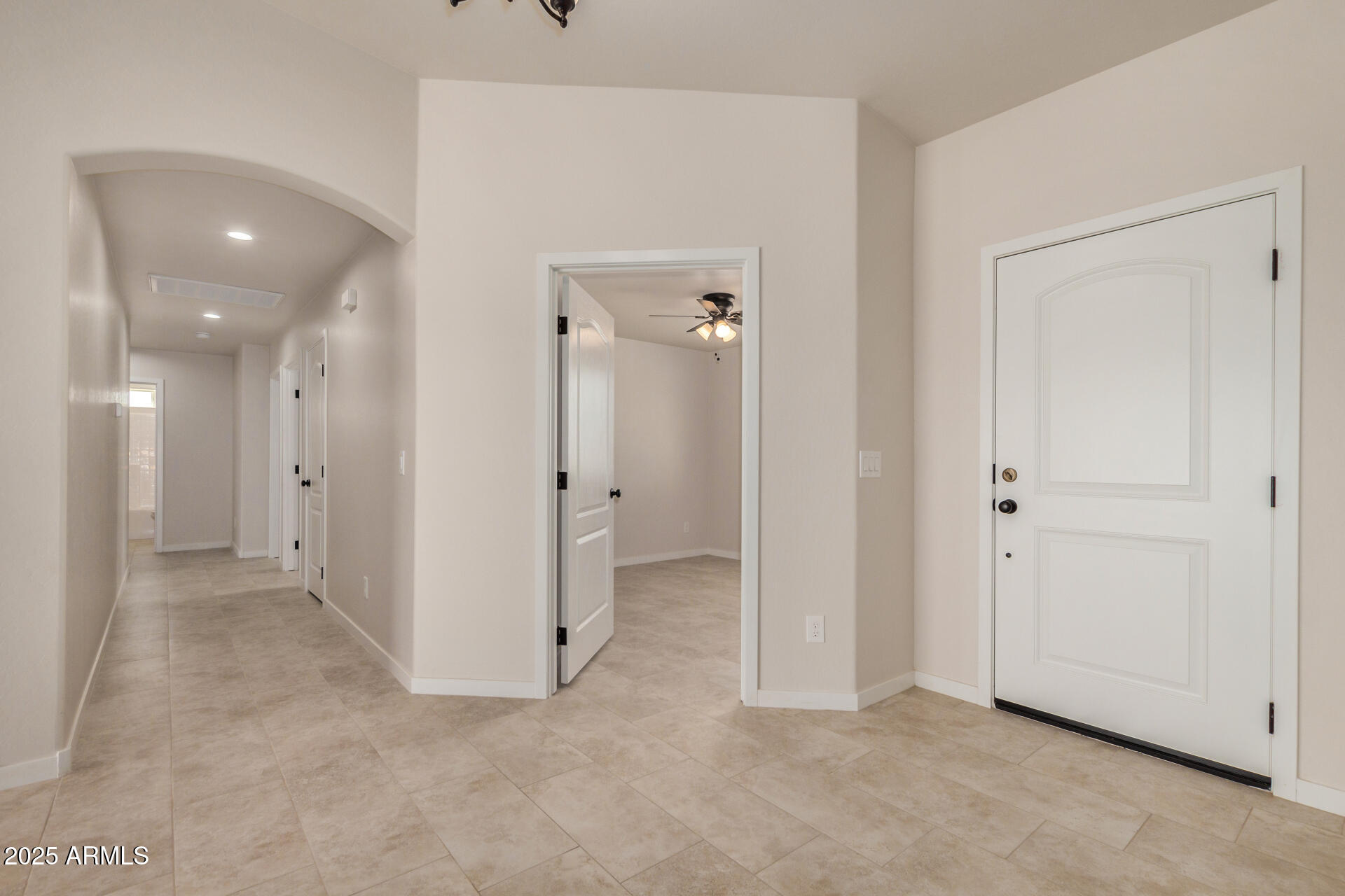 20375 West Carver Road Buckeye, AZ 85326 - Photo 28 of 44 an empty room with a bathroom and a sink