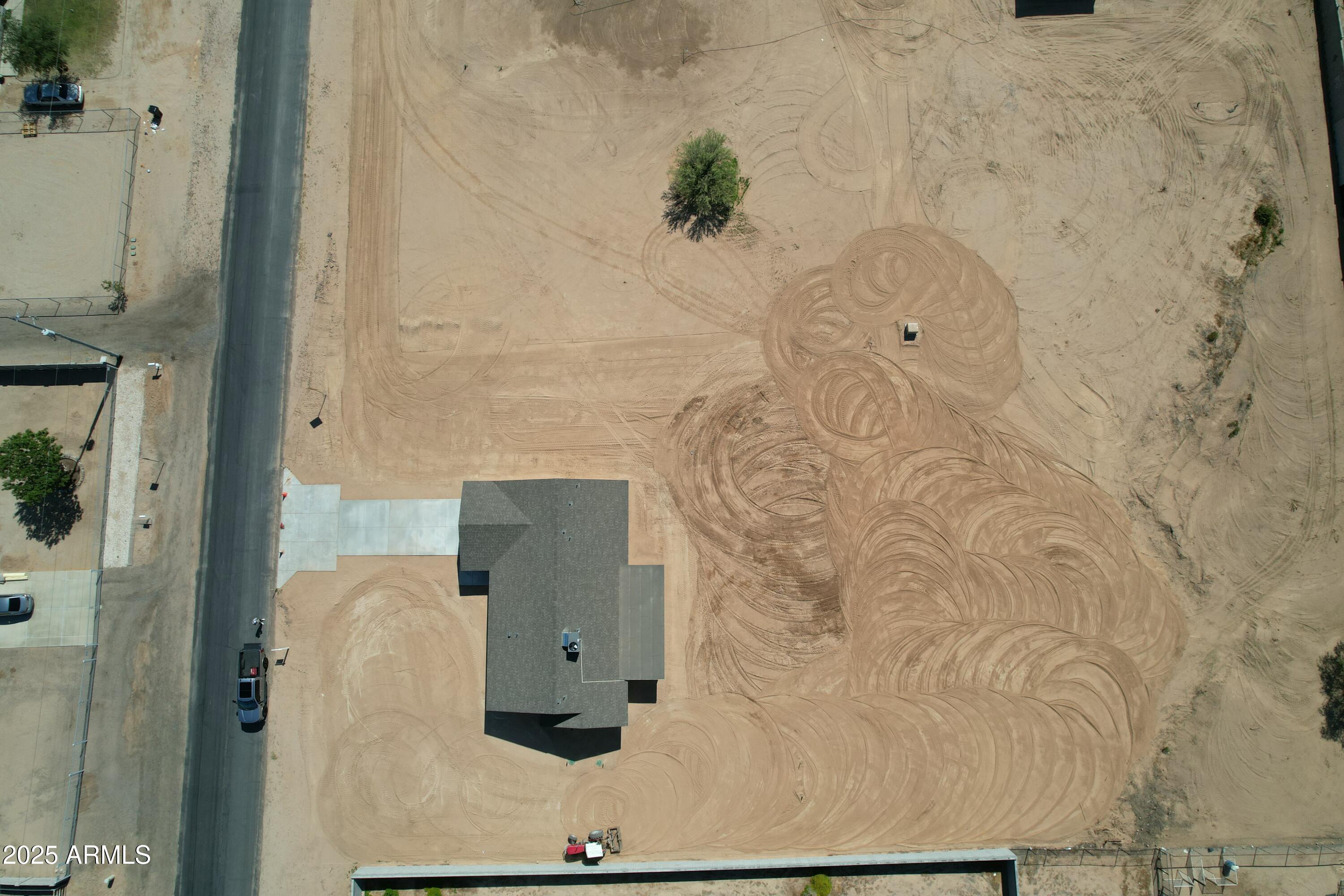 20375 West Carver Road Buckeye, AZ 85326 - Photo 41 of 44 view of a bathroom with shower