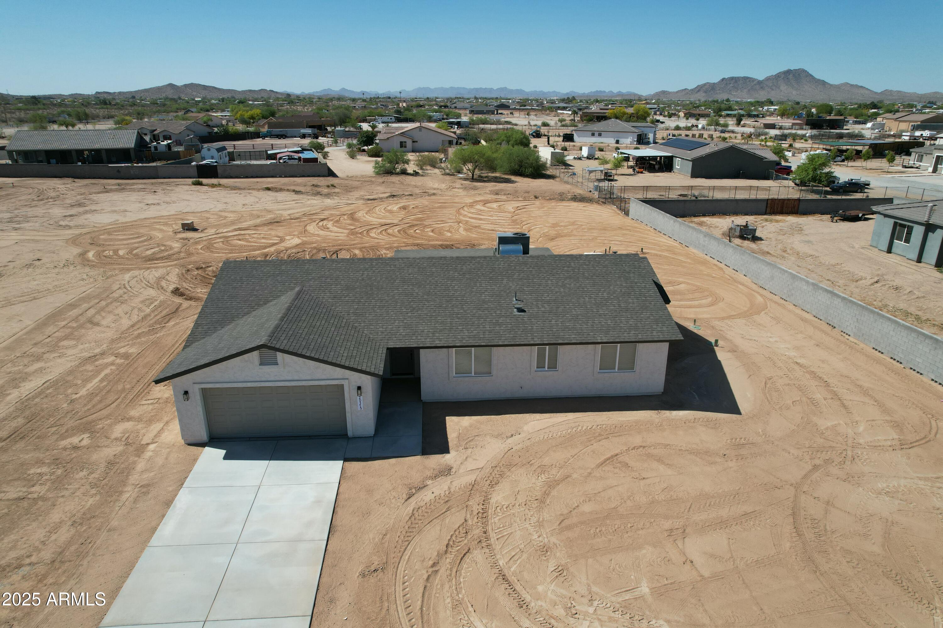 20375 West Carver Road Buckeye, AZ 85326 - Photo 4 of 44 a view of a terrace with a lake view