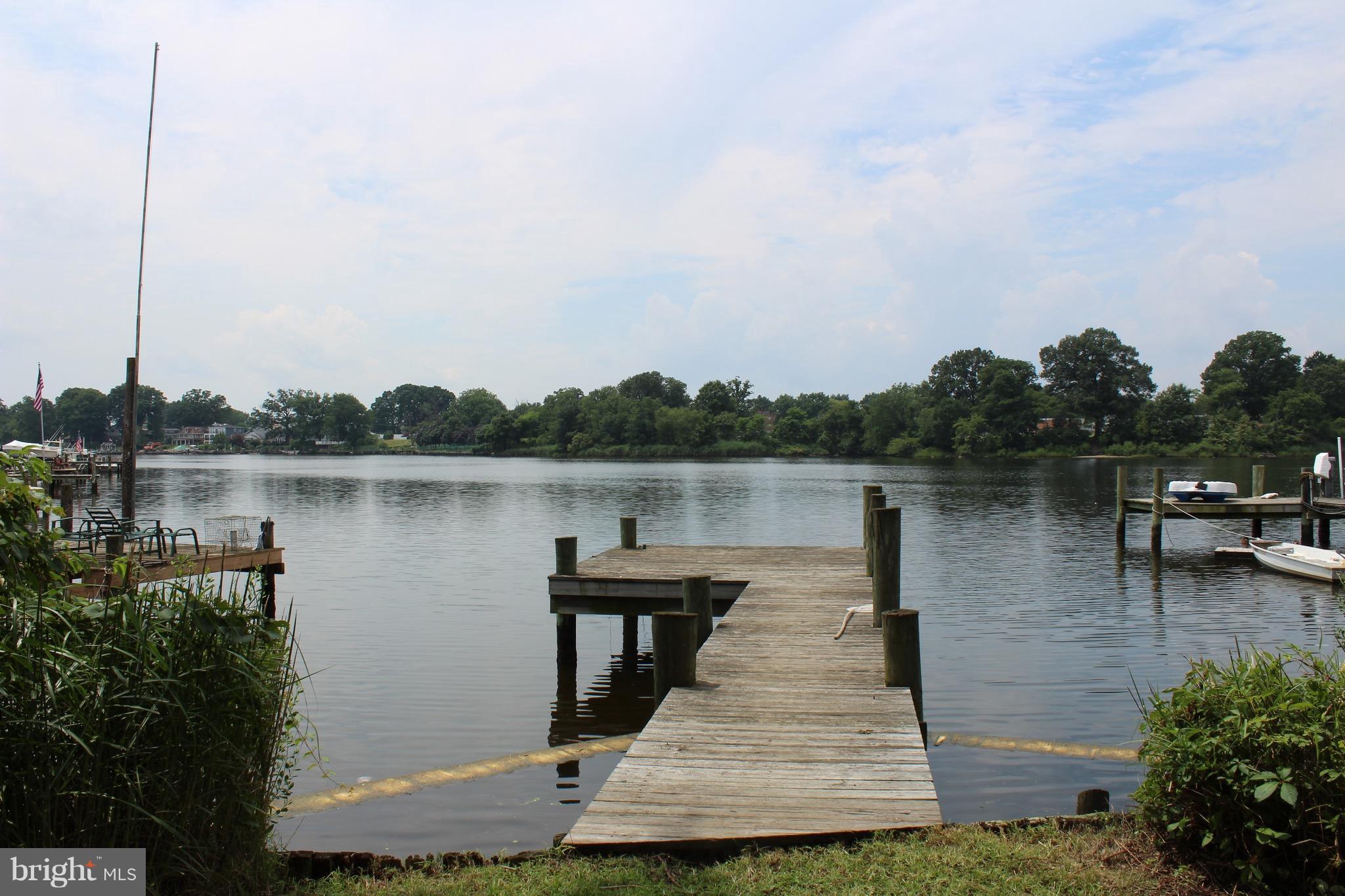 7530 East Battle Grove Road Dundalk, MD 21222 - Photo 22 of 27 a lake view