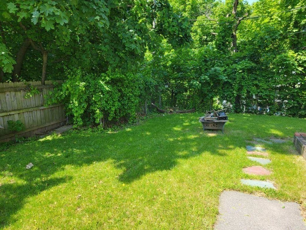 35 Wall Street, Unit D Worcester, MA 01604 - Photo 3 of 12 a view of outdoor space with deck and yard