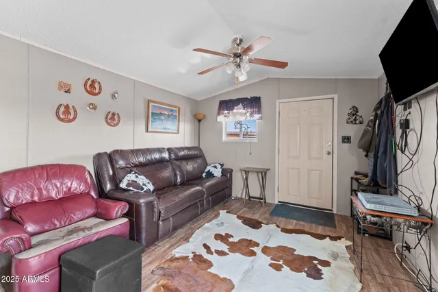 a view of outdoor space with seating