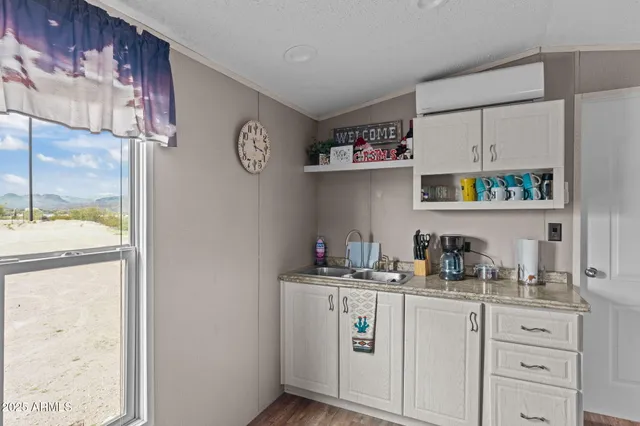 a view of outdoor living space with furniture