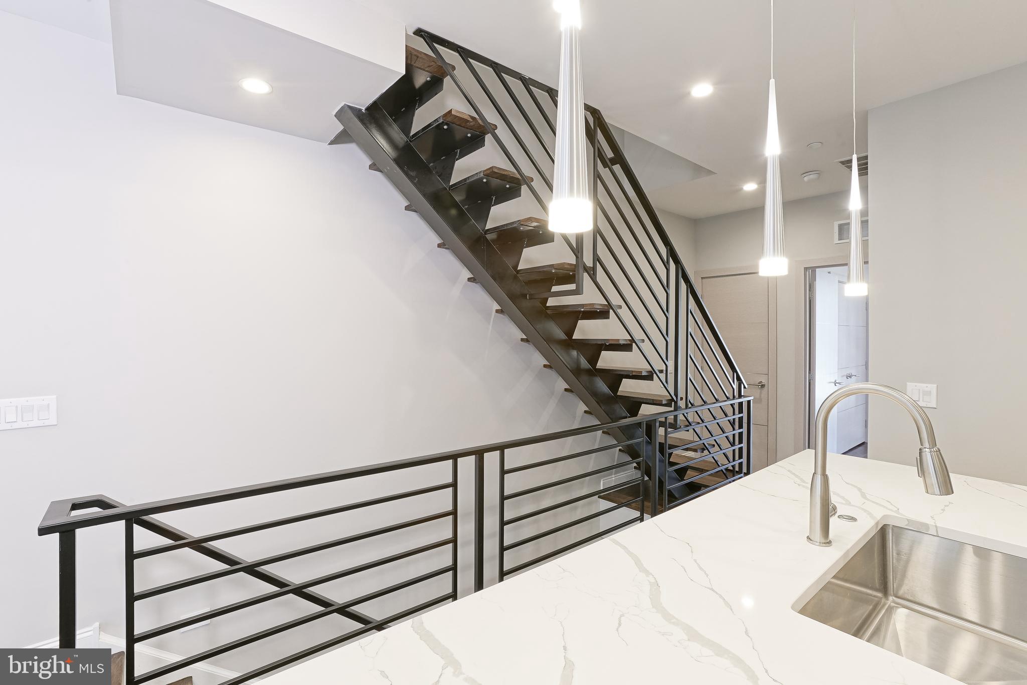 1630 Cambridge Street, Unit B Philadelphia, PA 19130 - Photo 11 of 24 a view of entryway and hall