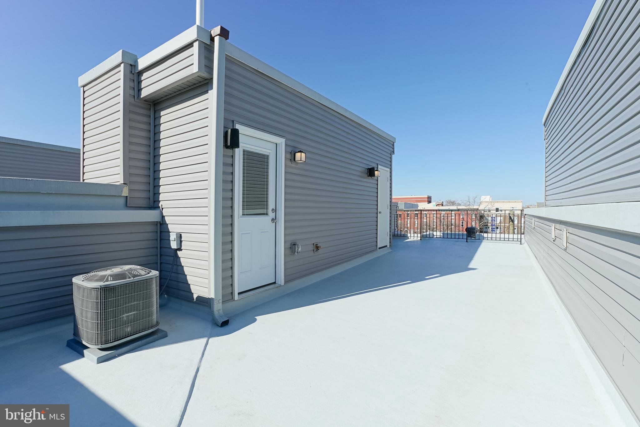 1630 Cambridge Street, Unit B Philadelphia, PA 19130 - Photo 18 of 24 a view of a terrace with chairs