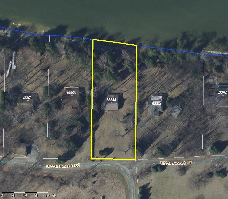 8888 Bittersweet Road Sturgeon Bay, WI 54235 - Photo 1 of 1 Main View