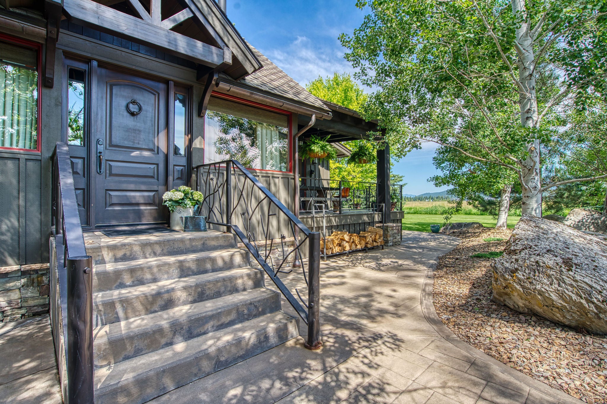 1212 Spring Prairie Ranch Road Whitefish, MT 59937 - Photo 9 of 168 Gallery Image 9