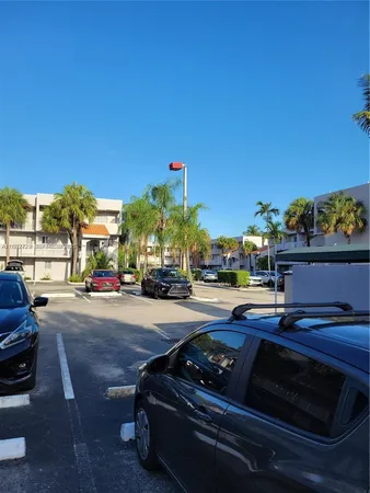 a view of a street