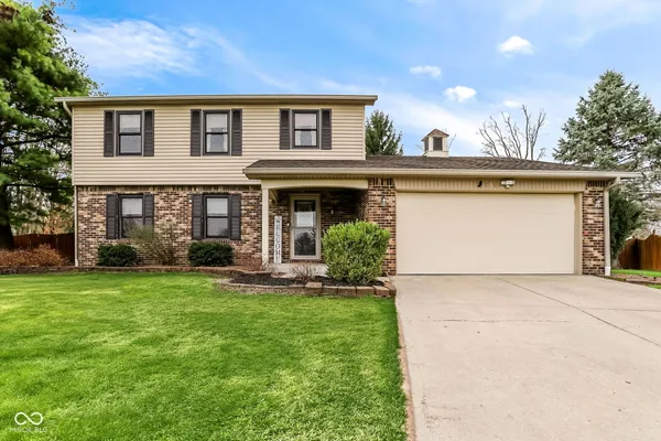 $365,000 | 8466 Hill Pine Court, Indianapolis, IN 46227