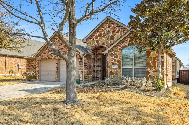 $459,000 | 2235 Wildrose Drive, Little Elm, TX 75068