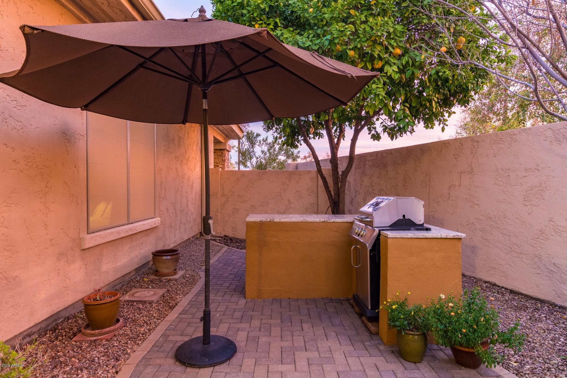 4170 East Pommel Loop Gilbert, AZ 85297 - Photo 34 of 41 Backyard 2