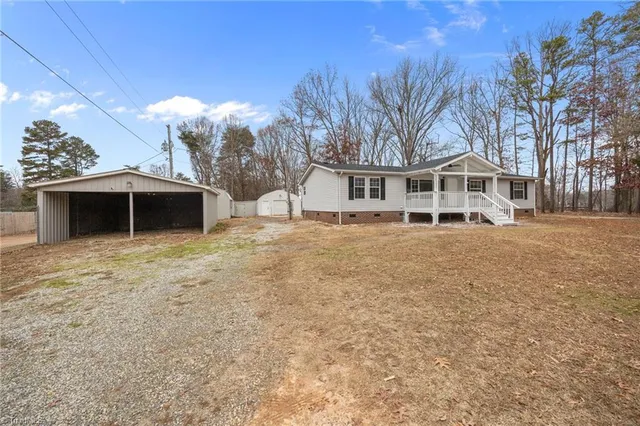 $274,900 | 681 Will Boone Road, Mocksville, NC 27028