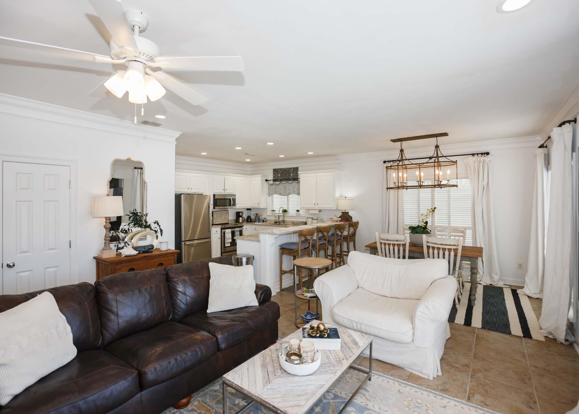 26724 Marina Road, Unit 26724 & 26726 Orange Beach, AL 36561 - Photo 9 of 88 Living Room