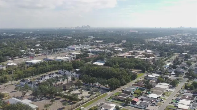 a view of a door of the house