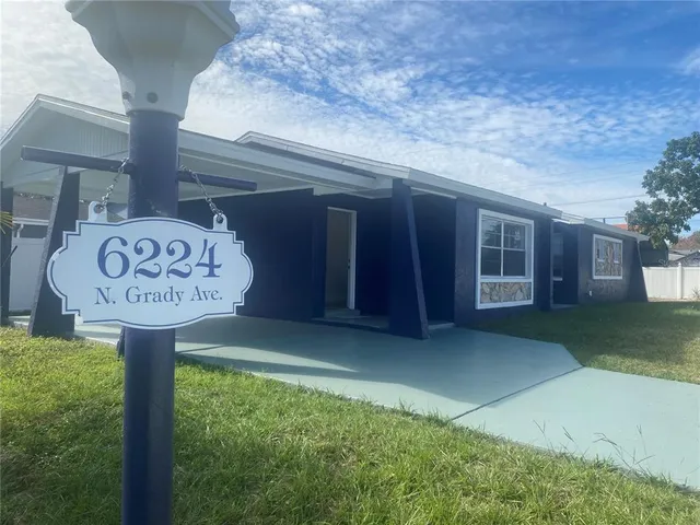 $450,000 | 6224 North Grady Avenue, Tampa, FL 33614