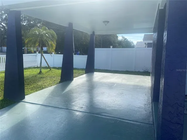 a view of a interior of the house