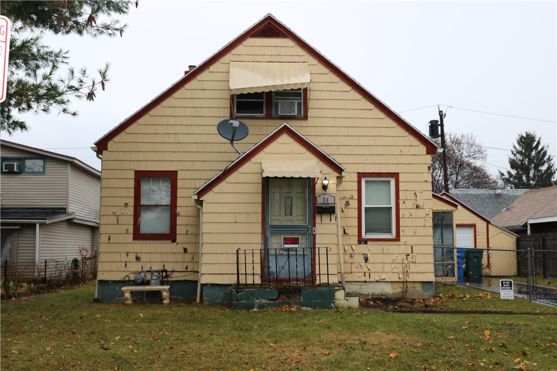 34 Lynchester Street Rochester, NY 14615 - Photo 1 of 1 Gallery Image 1