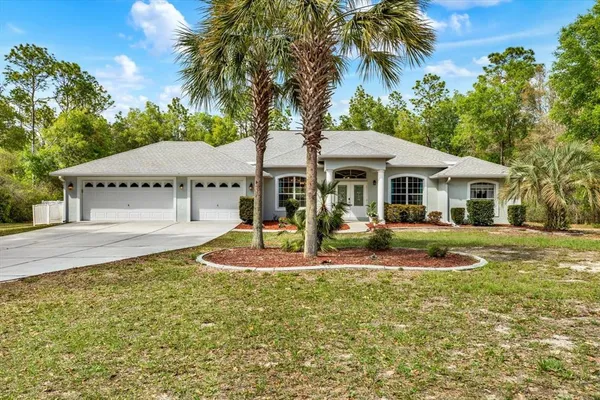 $525,000 | 1155 East Bluebird Court, Hernando, FL 34442