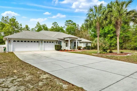 $525,000 | 1155 East Bluebird Court, Hernando, FL 34442