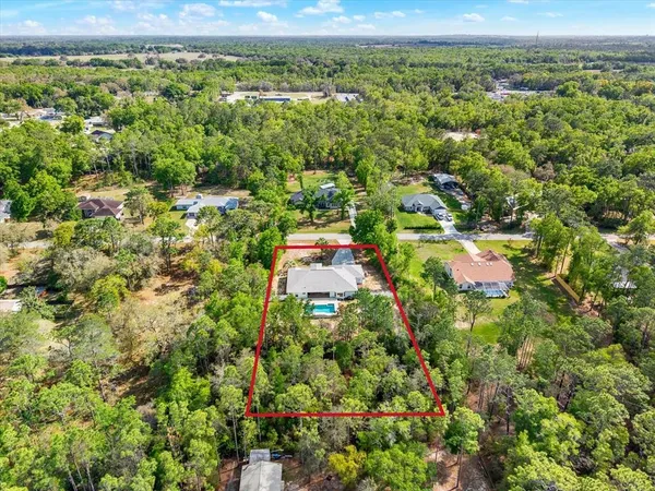 $525,000 | 1155 East Bluebird Court, Hernando, FL 34442