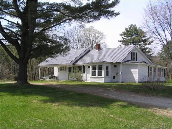 271 20 Mile Stream Road Cavendish, VT 05153 - Photo 1 of 1