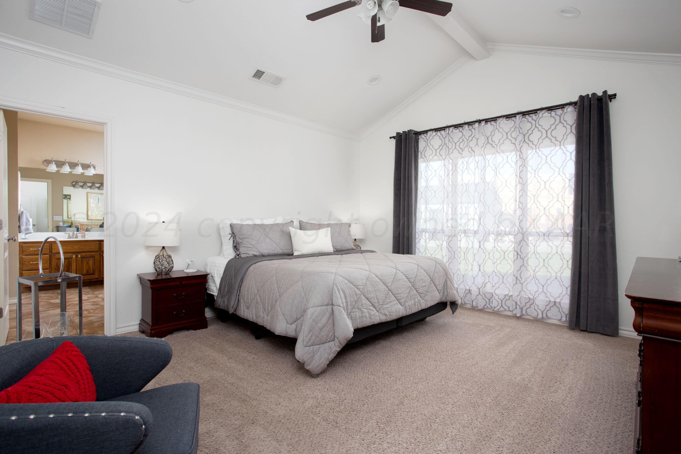 18500 Morning Star Road Bushland, TX 79124 - Photo 18 of 47 Master suite