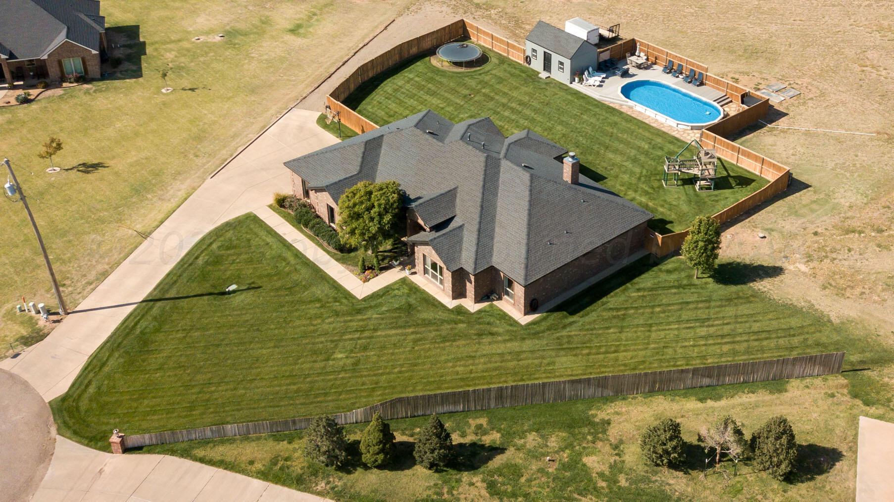 18500 Morning Star Road Bushland, TX 79124 - Photo 4 of 47