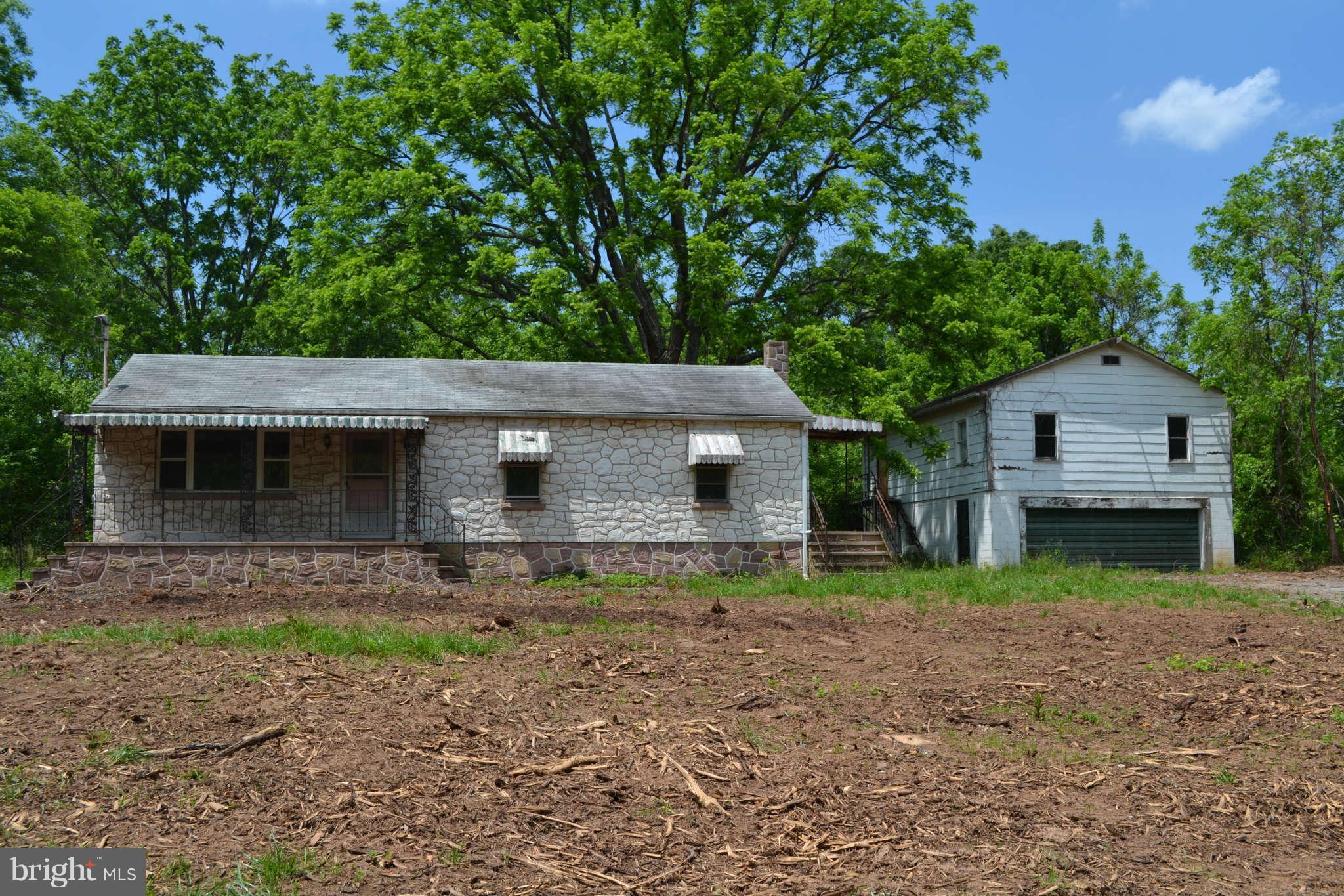11712 Wilhide Road Thurmont, MD 21788 - Photo 1 of 5 Exterior (Front)