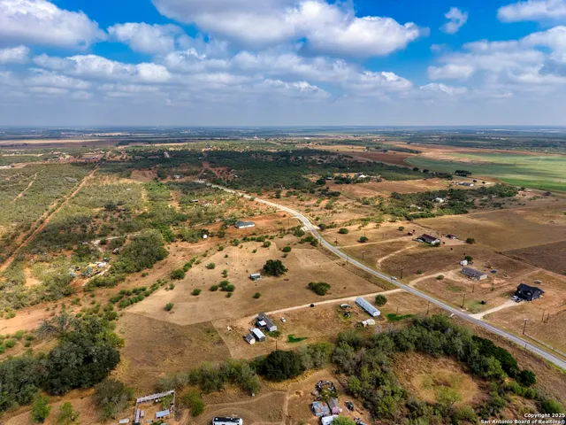 a view of an ocean and beach