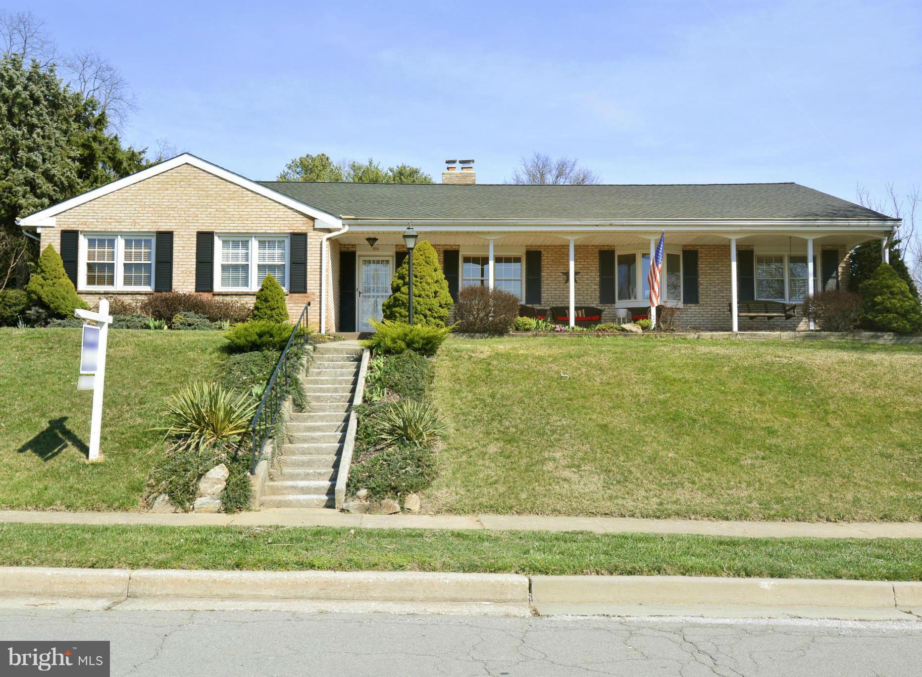 904 Breezewick Road Towson, MD 21286 - Photo 1 of 30 Beautiful Rancher