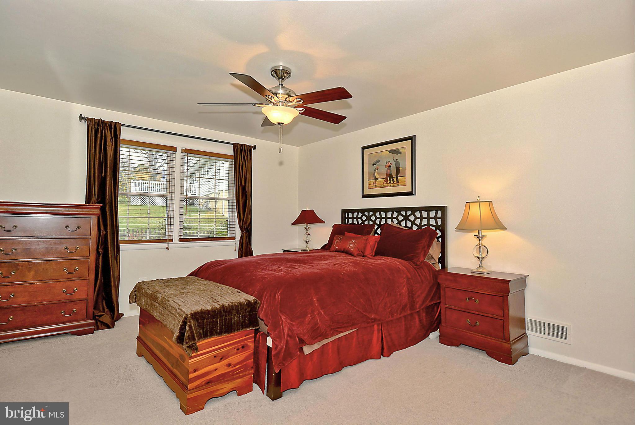 904 Breezewick Road Towson, MD 21286 - Photo 15 of 30 Spacious Master Bedroom