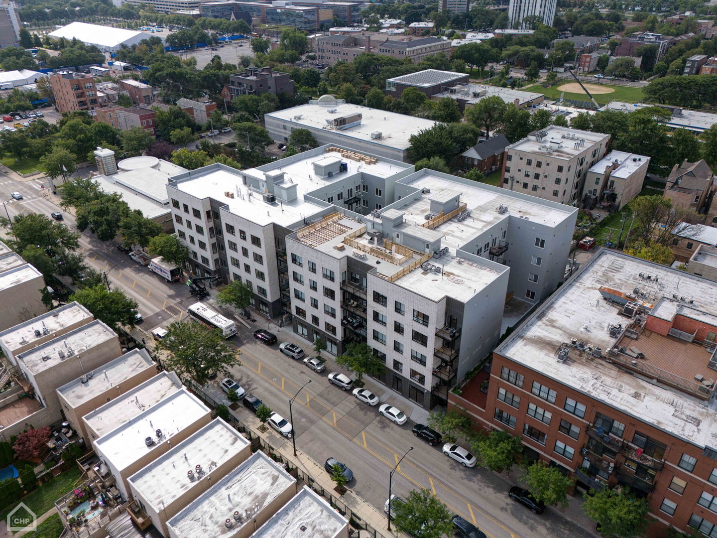 2127 West Madison Street, Unit 404 Chicago, IL 60612 - Photo 36 of 38