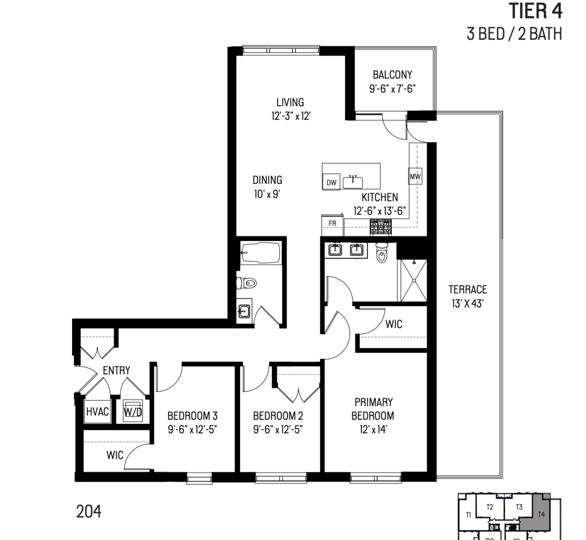 2127 West Madison Street, Unit 404 Chicago, IL 60612 - Photo 38 of 38