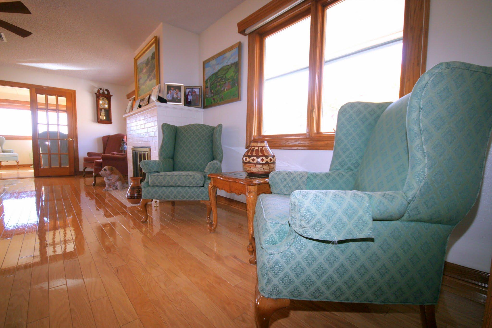 34421 Red Rover Mine Road Acton, CA 93510 - Photo 11 of 52 a living room with furniture and a large window