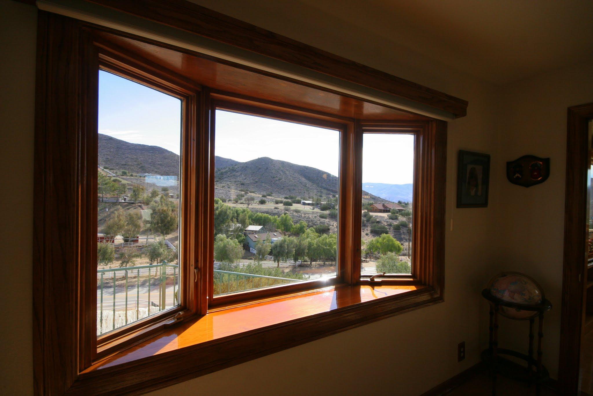 34421 Red Rover Mine Road Acton, CA 93510 - Photo 15 of 52 a view of a room that has a large window
