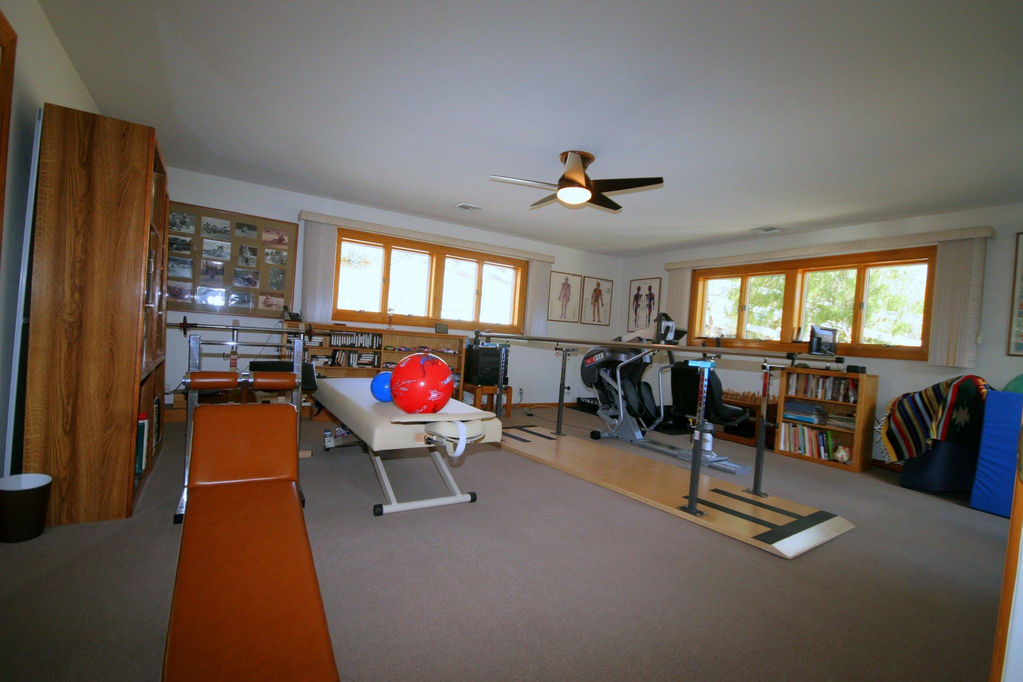 34421 Red Rover Mine Road Acton, CA 93510 - Photo 31 of 52 a room with lots of chairs and mirrors