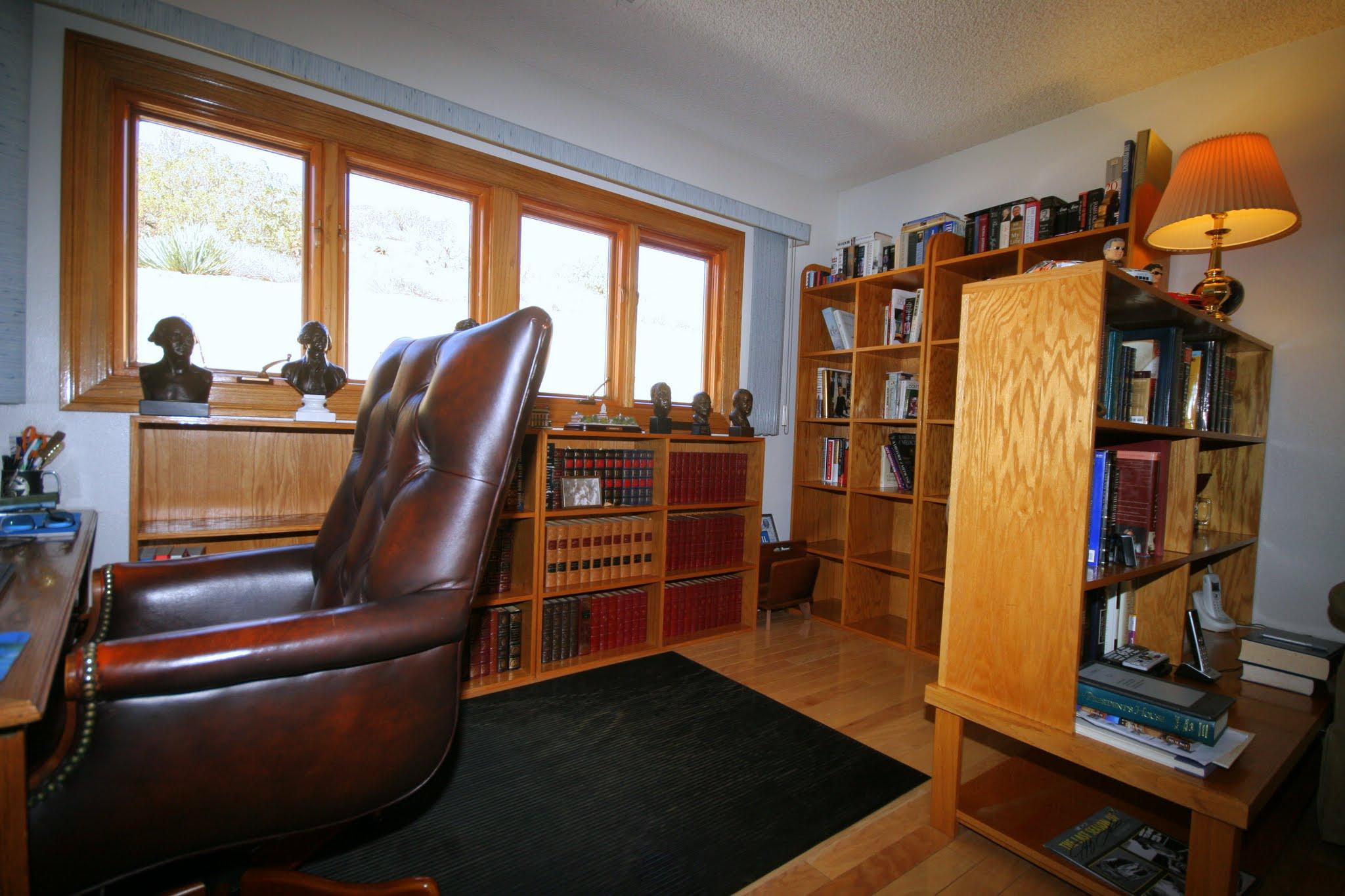 34421 Red Rover Mine Road Acton, CA 93510 - Photo 37 of 52 a living room with furniture and a window