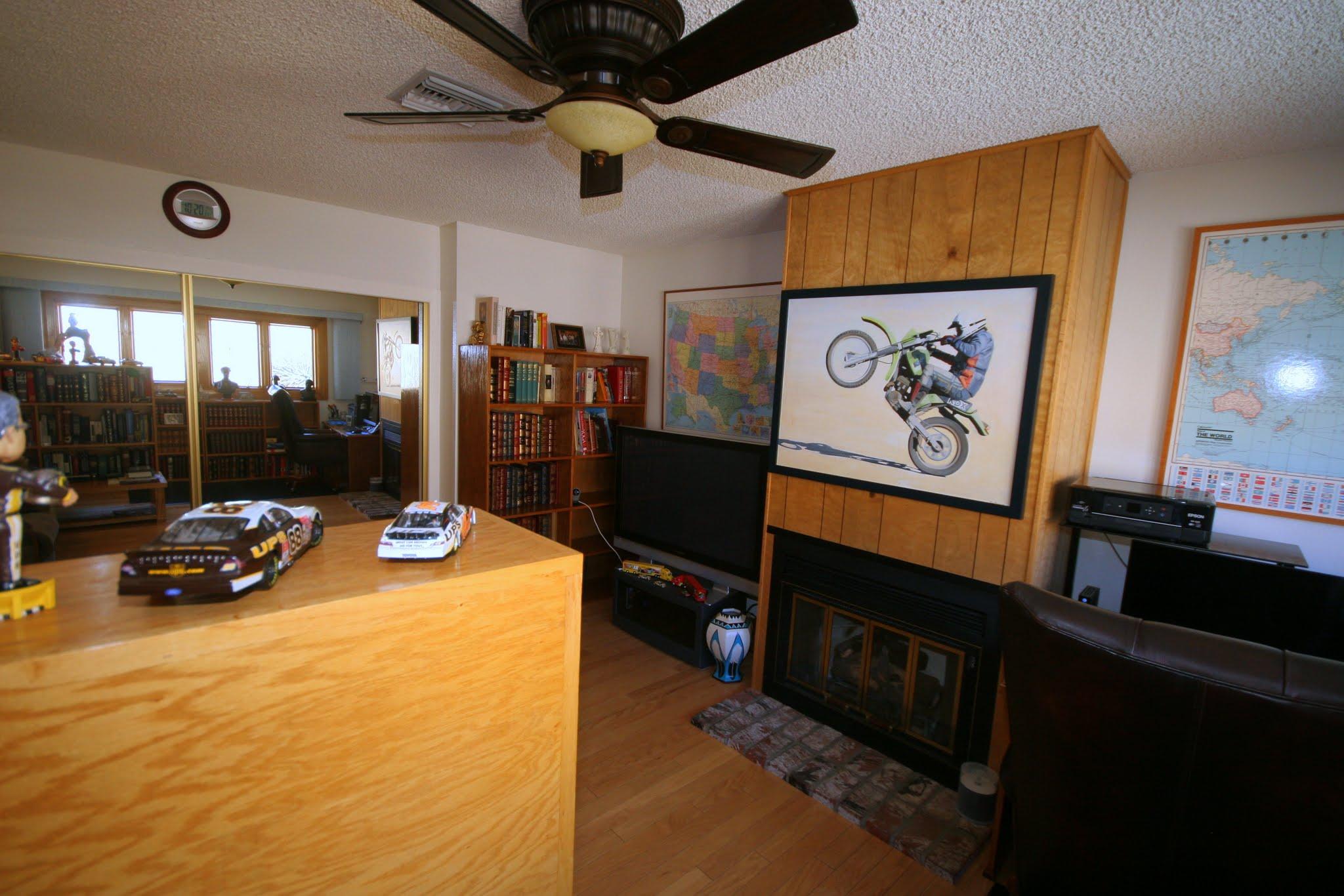 34421 Red Rover Mine Road Acton, CA 93510 - Photo 38 of 52 a view of car garage