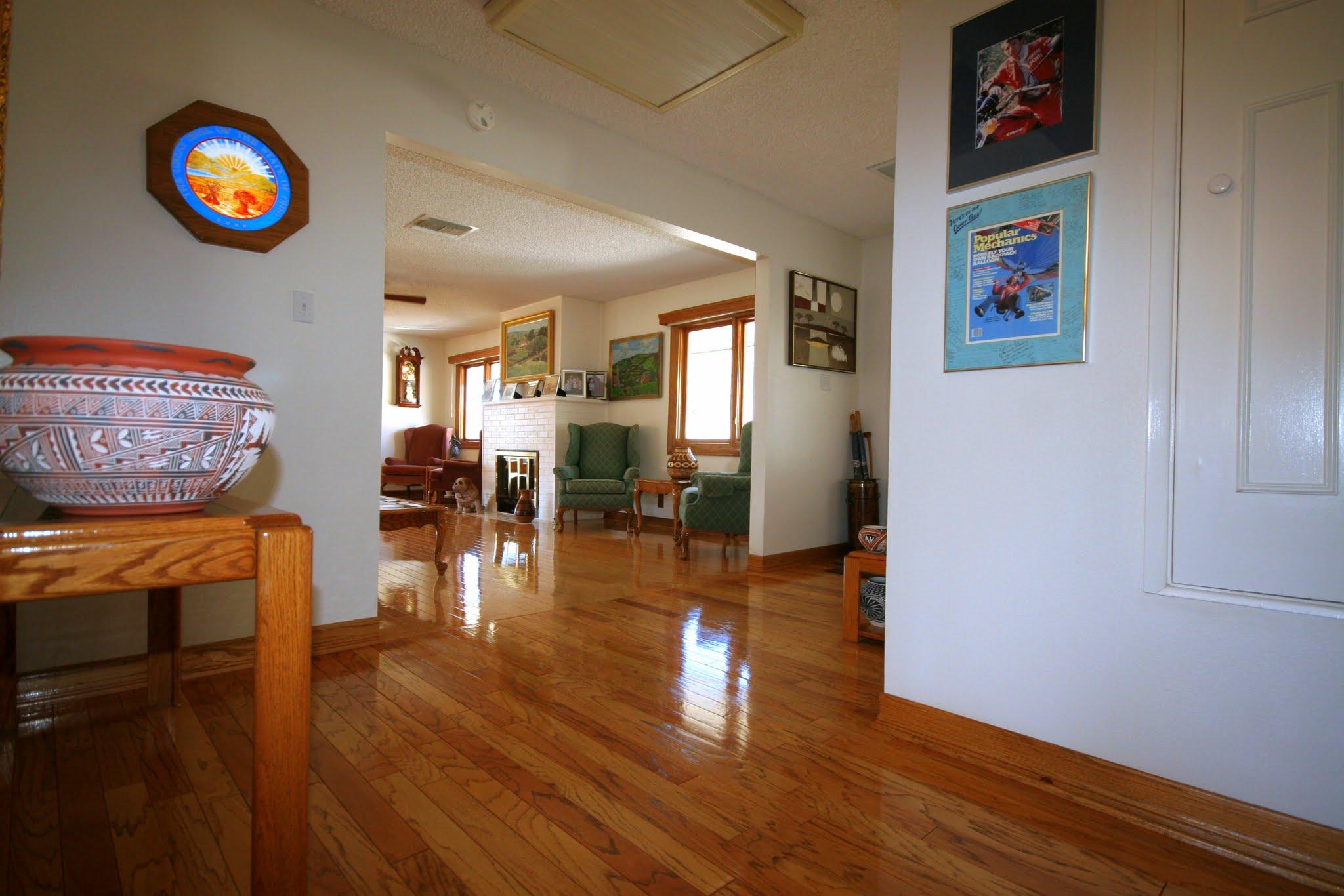 34421 Red Rover Mine Road Acton, CA 93510 - Photo 39 of 52 a view of livingroom with furniture and wooden floor