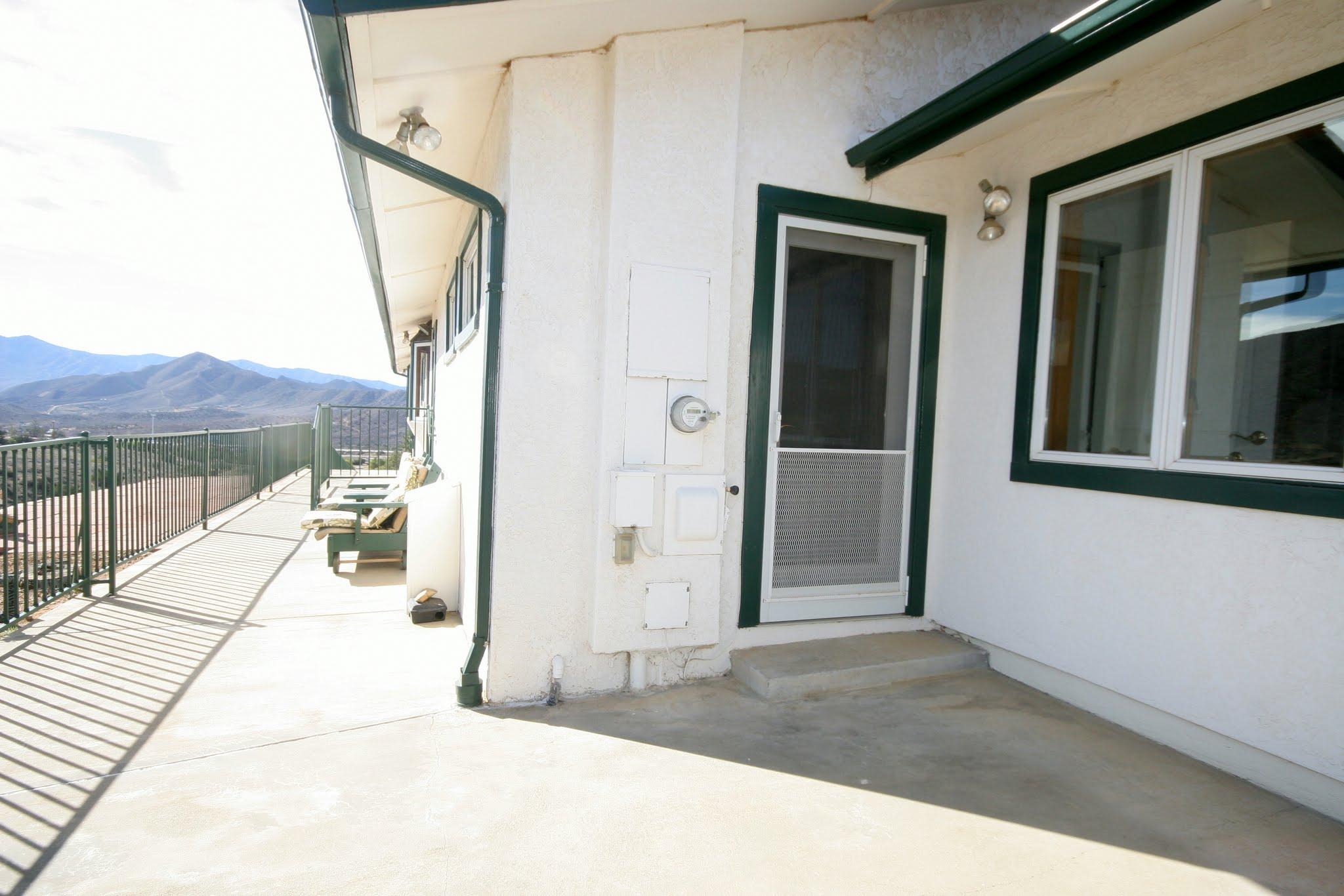 34421 Red Rover Mine Road Acton, CA 93510 - Photo 45 of 52 a house view with a outdoor space