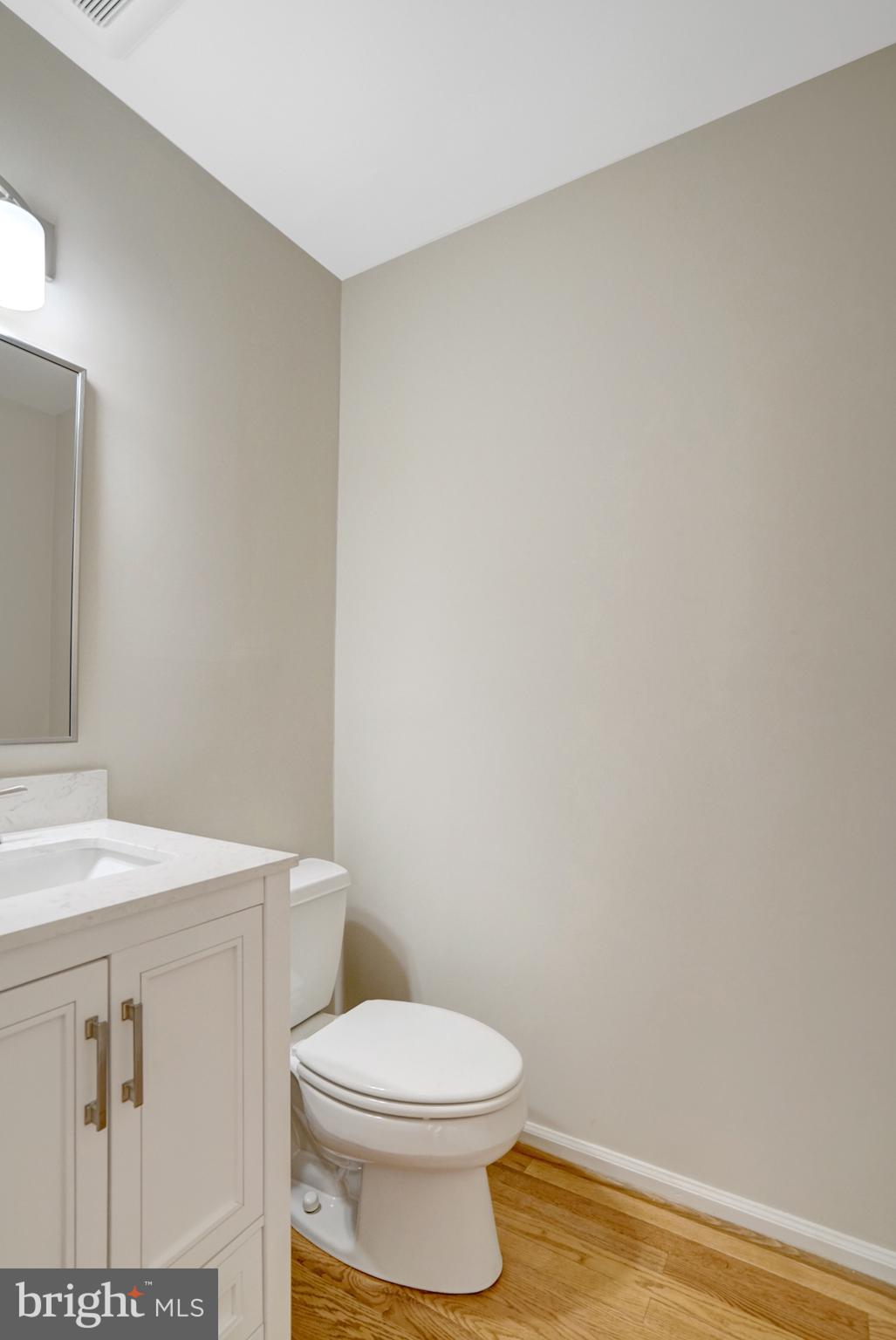 8523 Lakinhurst Lane Springfield, VA 22152 - Photo 16 of 76 Half bath on main level