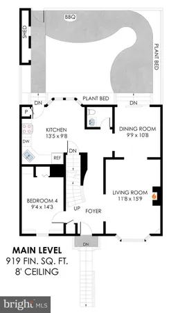 $715,500 | 8523 Lakinhurst Lane, Springfield, VA 22152