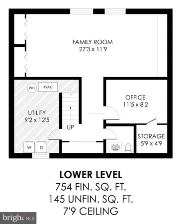 $715,500 | 8523 Lakinhurst Lane, Springfield, VA 22152