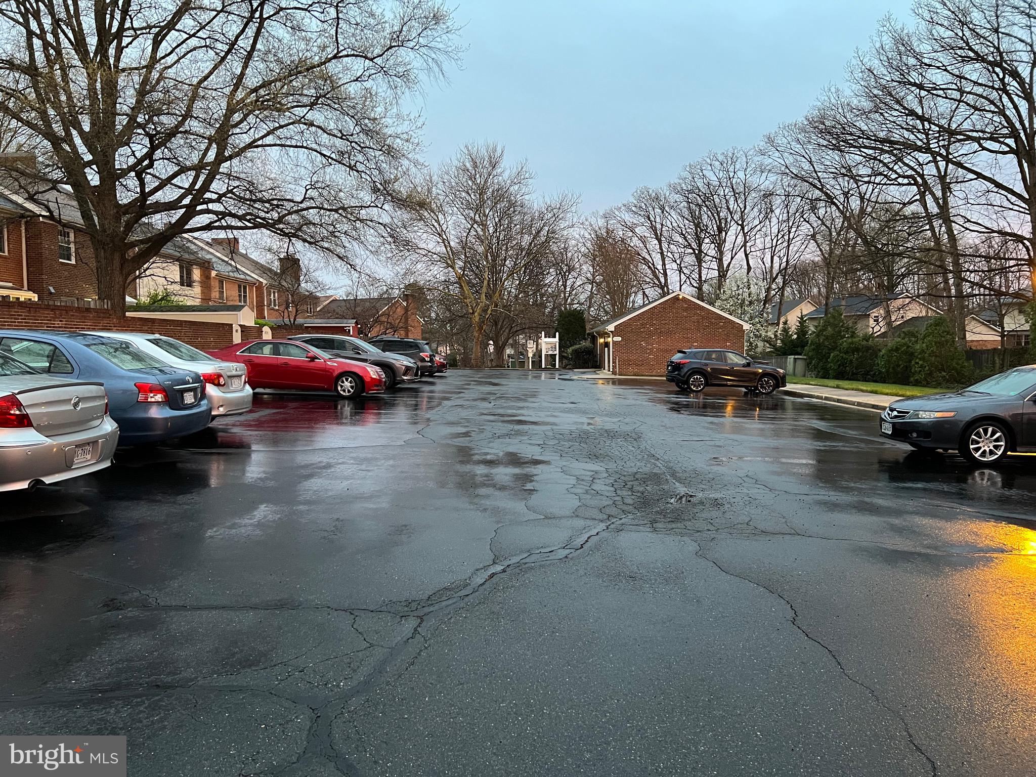 8523 Lakinhurst Lane Springfield, VA 22152 - Photo 64 of 76 Private parking lot