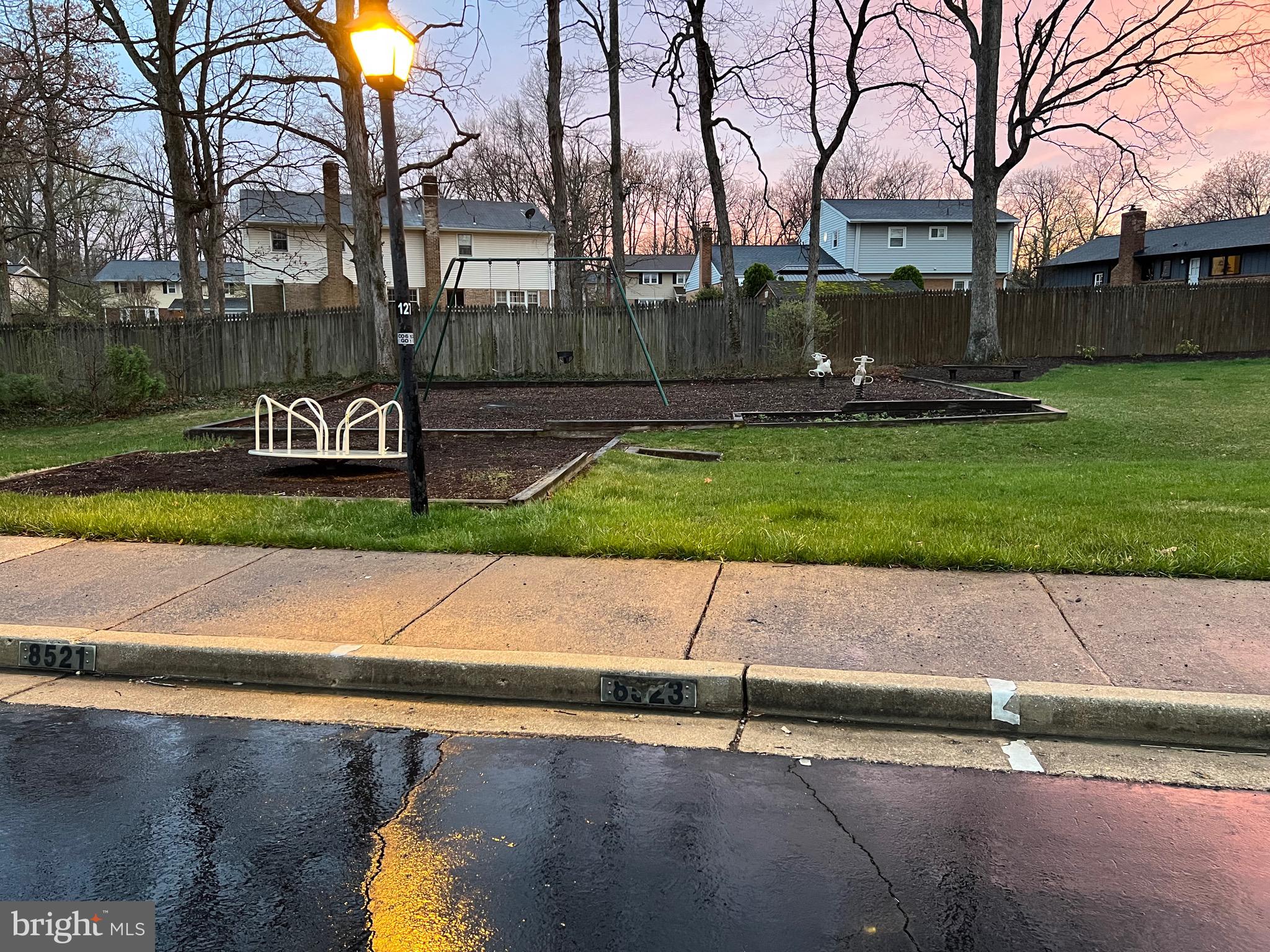 8523 Lakinhurst Lane Springfield, VA 22152 - Photo 66 of 76 2nd parking space 8523 & tot lot