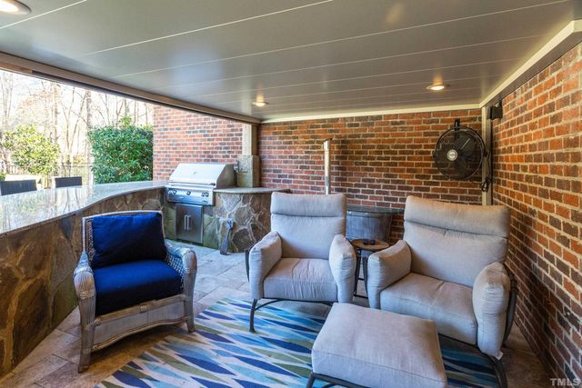 a view of a house with a swimming pool