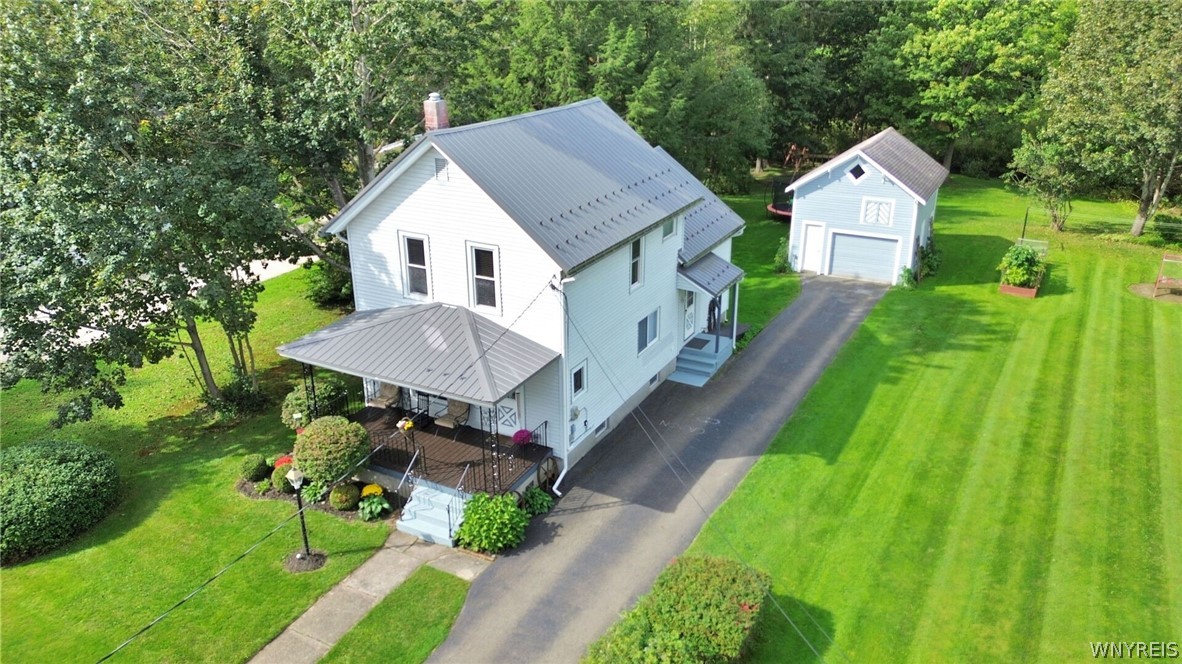 90 Spring Street Springville, NY 14141 - Photo 1 of 27 Gallery Image 1