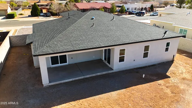 a view of a building