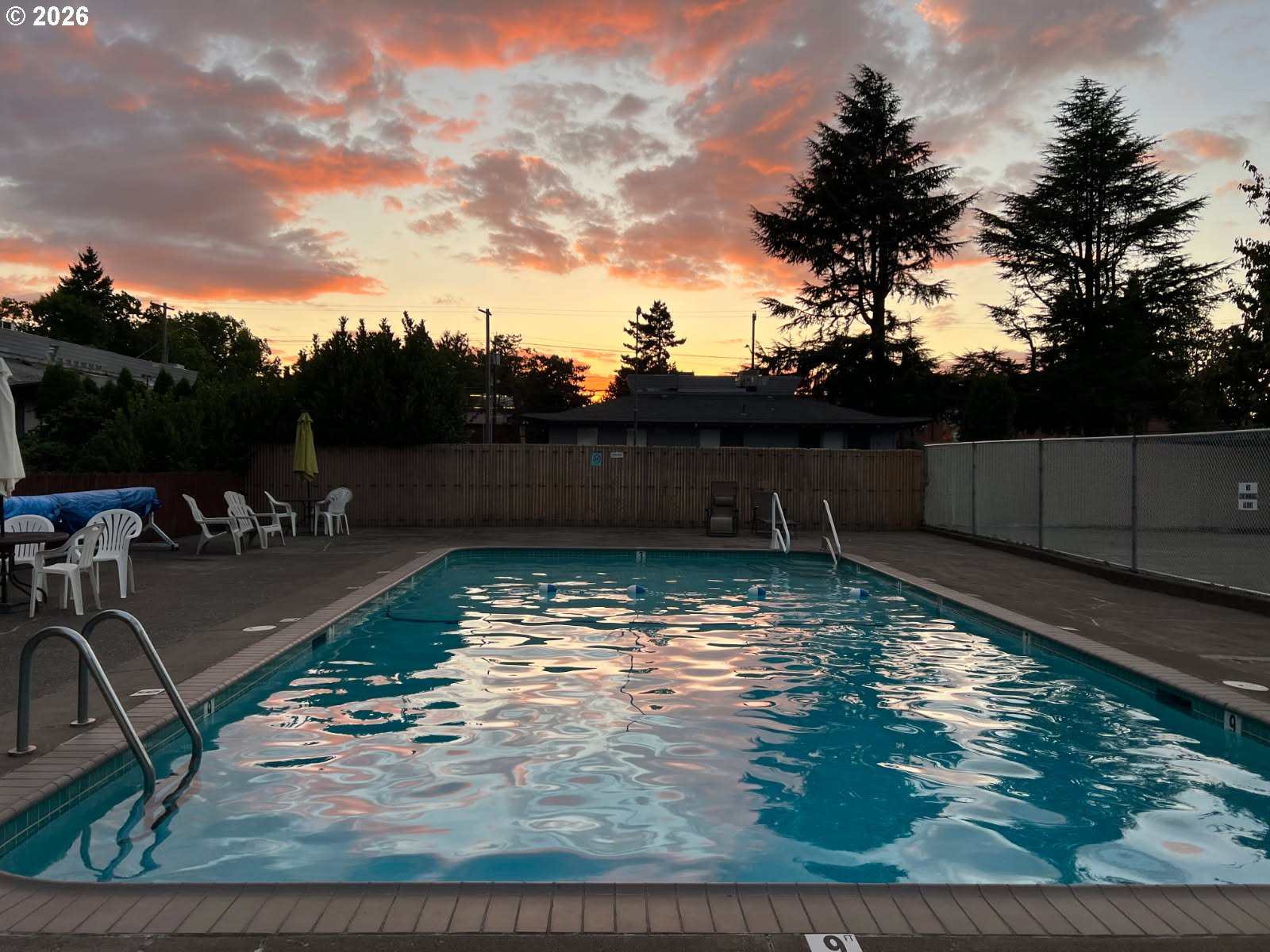 12550 Southeast Main Street Portland, OR 97233 - Photo 33 of 34 Swimming Pool